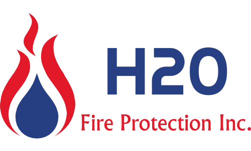 H2O Fire Protection